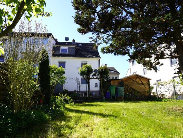 Einfamilienhaus zum Kauf provisionsfrei 399.000 € 6 Zimmer 146 m² 399 m² Grundstück Lützenkirchen Leverkusen 51381