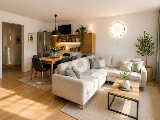 Wohnung zum Kauf 65.000 € 1,5 Zimmer 33 m² 4. Geschoss St Blasien St. Blasien 79837