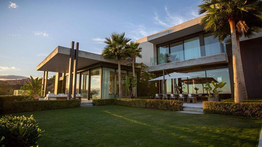 Haus zum Kauf 10.700.000 € 1.044 m² 1.379 m² Grundstück Benahavís 29679