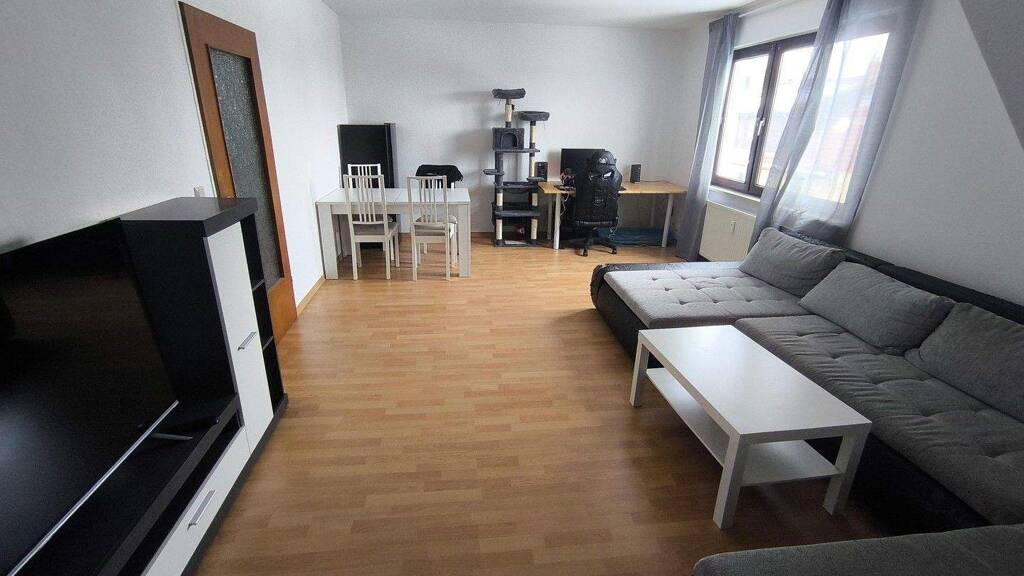 Wohnung zur Miete 594 € 3 Zimmer 54 m² 2. Geschoss Geismar Göttingen 37083