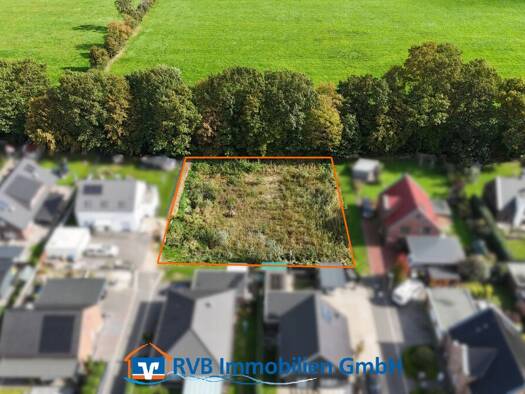 Grundstück zum Kauf provisionsfrei 107.500 € 1.064 m² Grundstück Wiesmoor Wiesmoor 26639
