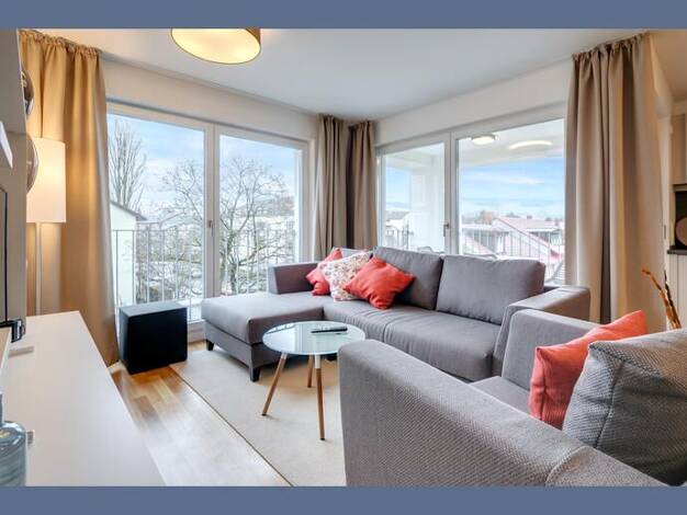 Wohnung zur Miete 1.992 € 3 Zimmer 74 m² frei ab 31.10.2026 Milbertshofen-Am Hart München 80937