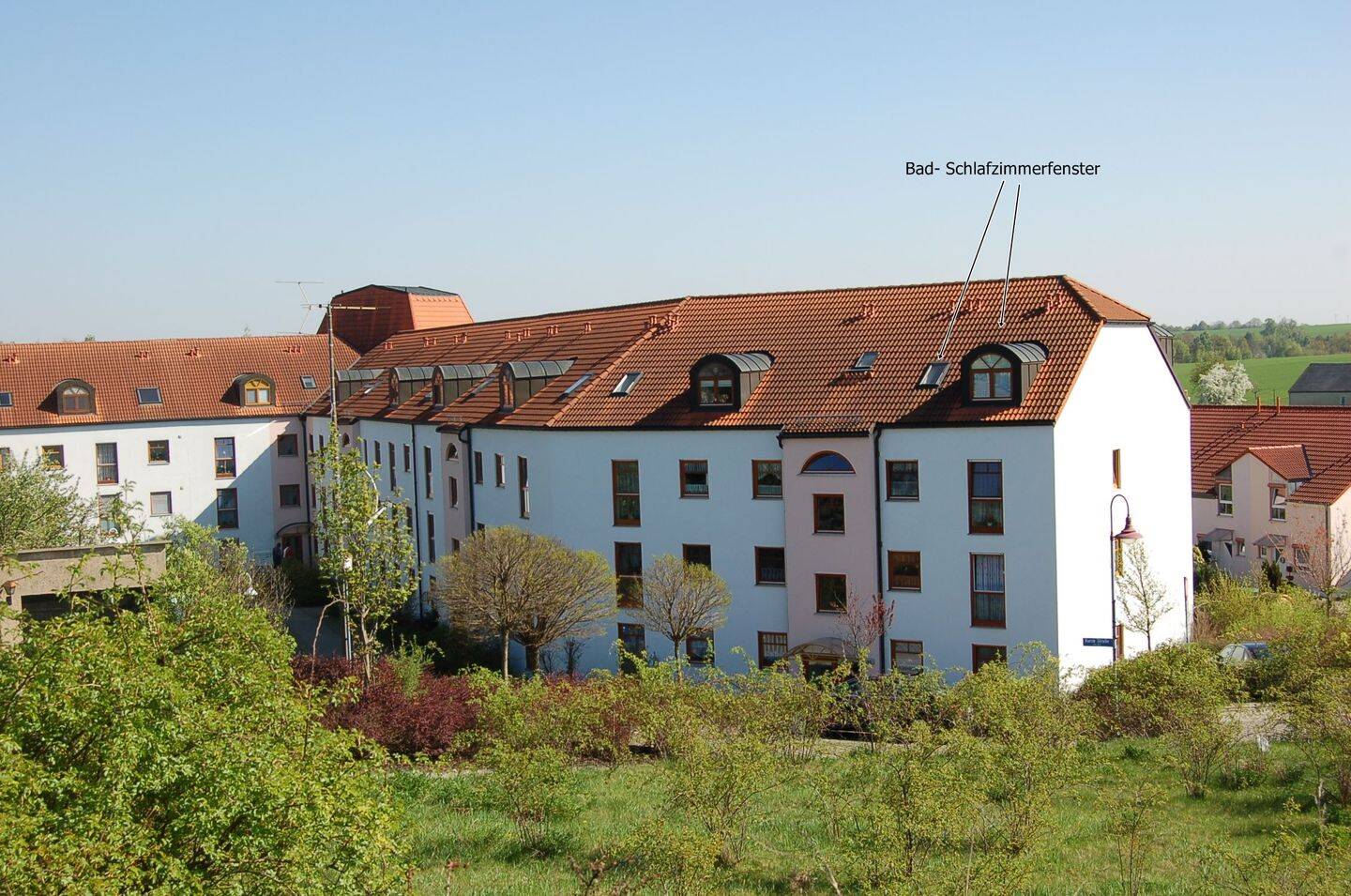 Immobilie in Waldheim - 2-Zimmer-Eigentumswohnung mit Dachterrasse und traumhaftem Weitblick in Waldheim – Ihr neues Zuhause wartet (sofort bezugsfrei)! - Bild 1