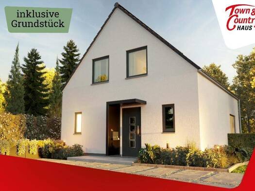 Einfamilienhaus zum Kauf - Erstbezug 272.616 € 4 Zimmer 90 m² 590 m² Grundstück Calbe 39240