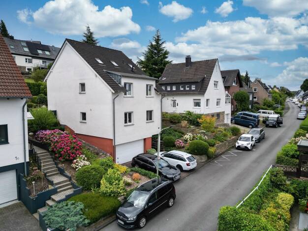 Einfamilienhaus zum Kauf 5 Zimmer 155 m² 377 m² Grundstück Volmarstein Wetter (Ruhr) 58300
