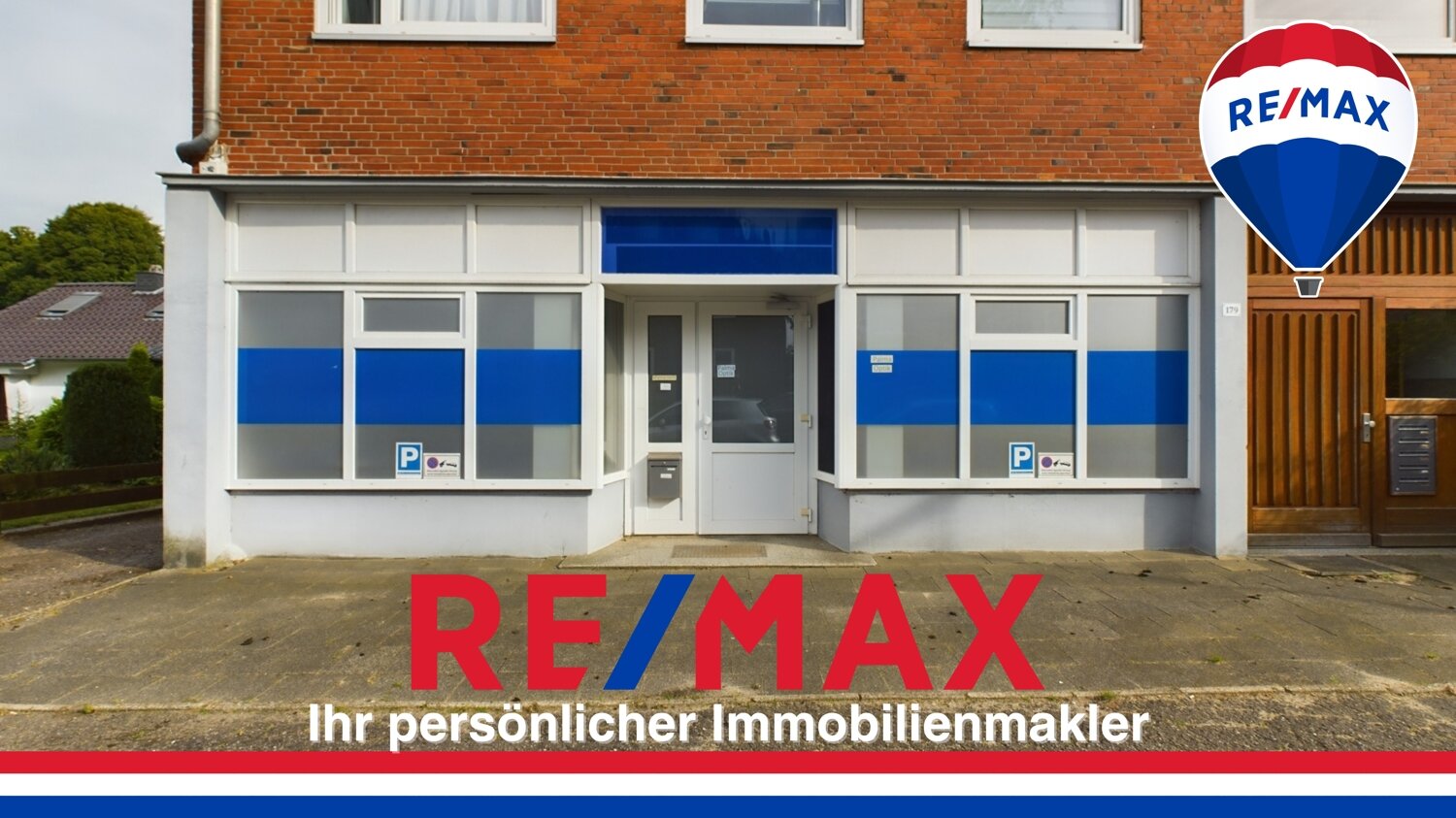 Bürofläche zur Miete 760 € 3 Zimmer 88,2 m²<br/>Bürofläche Faldera Neumünster / Faldera 24537