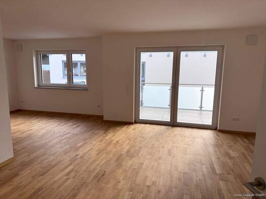 Wohnung zur Miete - Erstbezug 1.000 € 3 Zimmer 80,4 m² 1. Geschoss frei ab sofort Betriebsstraße 4 Natternberg Deggendorf 94469
