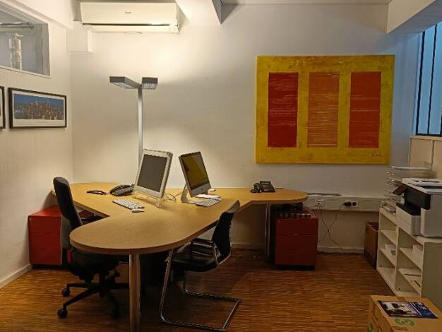 Bürofläche zur Miete provisionsfrei 250 € 4 m² Bürofläche Lübecker Straße Hohenfelde Nord 22087