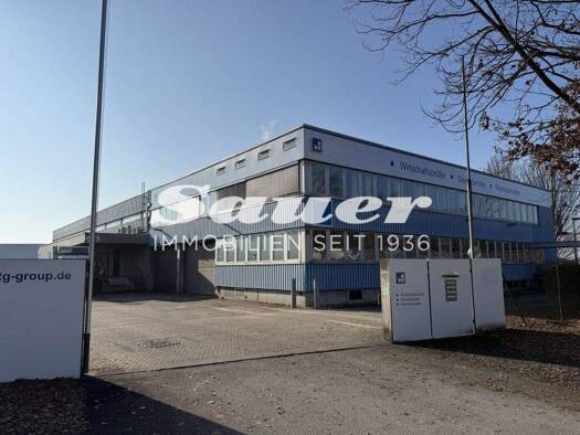 Lagerhalle zum Kauf 2.780.000 € 2.722 m² Lagerfläche Ingolstadt 85053