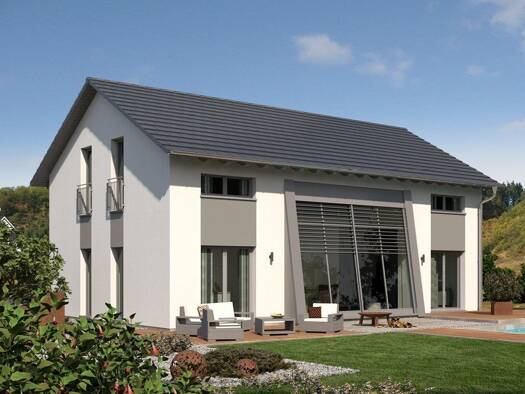 Einfamilienhaus zum Kauf 726.999 € 5 Zimmer 172,3 m² 496,8 m² Grundstück Lützel-Wiebelsbach Lützelbach 64750