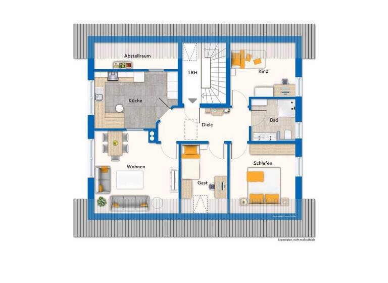 Mehrfamilienhaus zum Kauf 769.000 € 10 Zimmer 258,9 m² 521 m² Grundstück Mehrstetten 72537