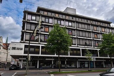 Bürofläche zur Miete 834 m² Bürofläche Kesselbrink Bielefeld 33602