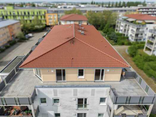 Penthouse zur Miete 1.900 € 3 Zimmer 136 m² Ingolstadt Ingolstadt 85049