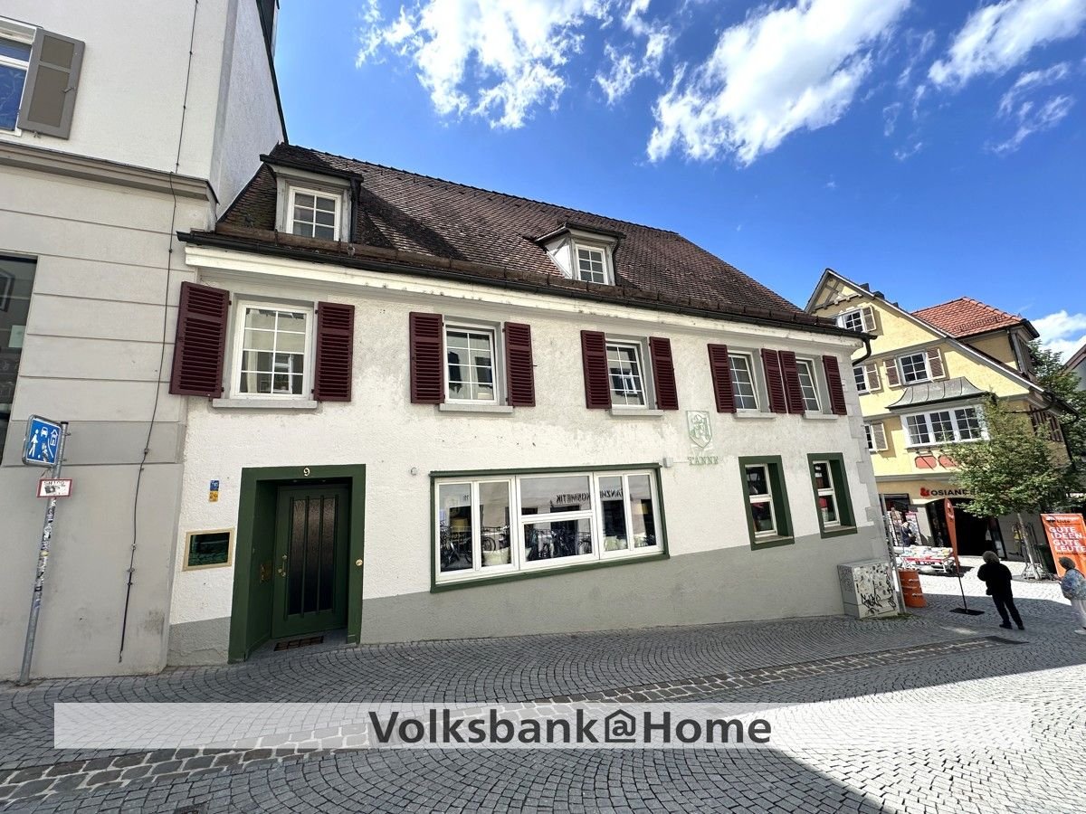 Stadthaus zum Kauf 880.000 € 6 Zimmer 151 m²<br/>Wohnfläche 143 m²<br/>Grundstück Zentrum Tübingen 72070