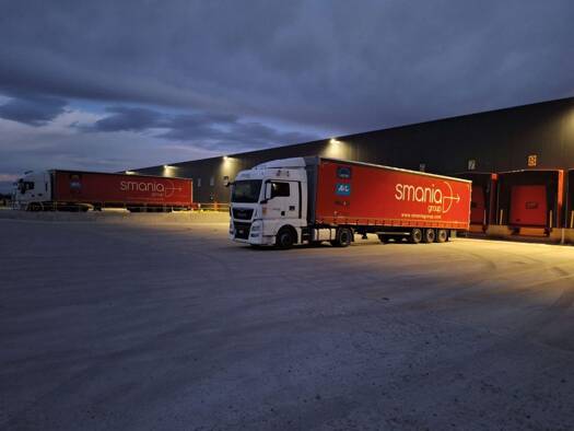 Logistikzentrum zur Miete 8.000 m² Lagerfläche J.F. Kennedy 13/A Riese Pio X 31039