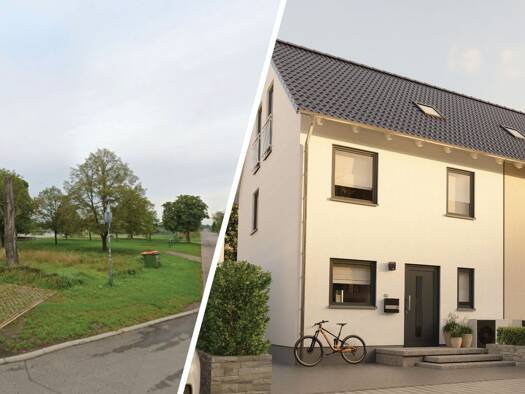 Reihenendhaus zum Kauf - Erstbezug 369.650 € 5 Zimmer 130 m² 212 m² Grundstück Alperstedt 99195