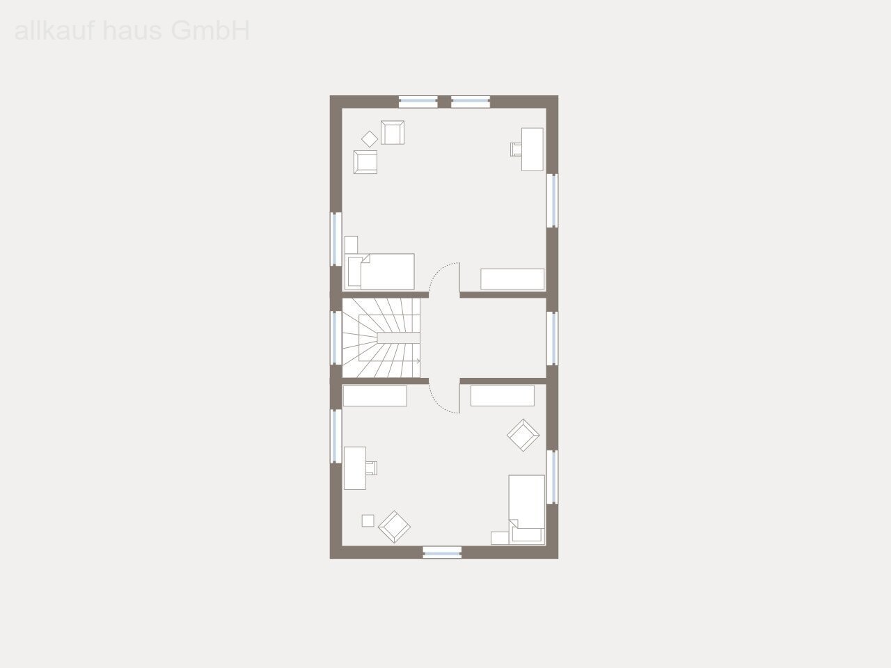 Stadthaus zum Kauf 521.800 € 5 Zimmer 204,9 m²<br/>Wohnfläche 518 m²<br/>Grundstück Neunhof Nürnberg 90427