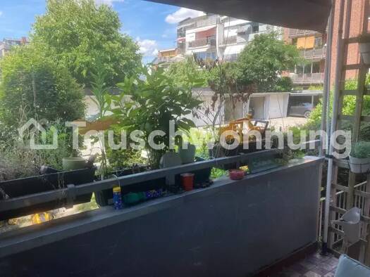 Wohnung zur Miete Tauschwohnung 1.172 € 3 Zimmer 84 m² EG Neuehrenfeld Köln 50823