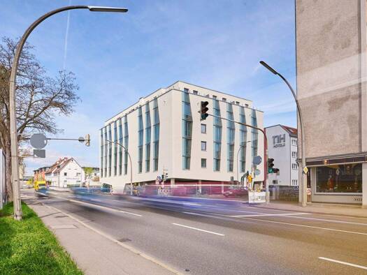 Wohnung zum Kauf provisionsfrei 269.000 € 2 Zimmer 42,9 m² 3. Geschoss Mitte Sindelfingen 71063