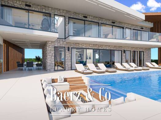 Villa zum Kauf 1.950.000 € 4 Zimmer 516 m² 1.019 m² Grundstück Kaštelir