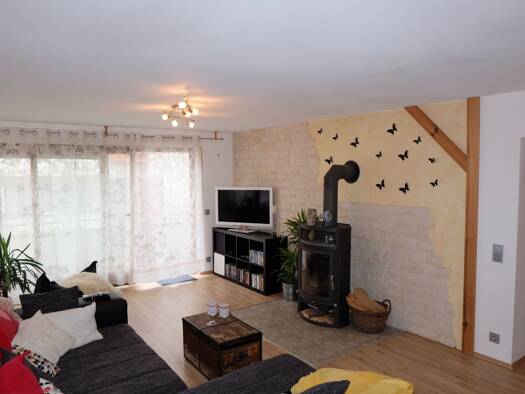 Wohnung zur Miete 950 € 3,5 Zimmer 87 m² Geschoss 1/3 frei ab 01.09.2026 Scharnhausen Ostfildern 73760