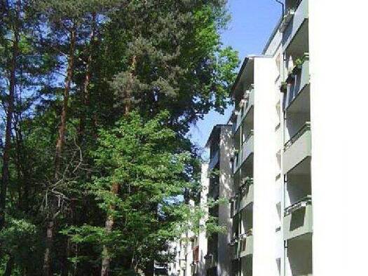 Studio zur Miete 378 € 1 Zimmer 34,6 m² 2. Geschoss frei ab 01.05.2026 Am Moosfenn 8 Waldstadt II Potsdam 14478