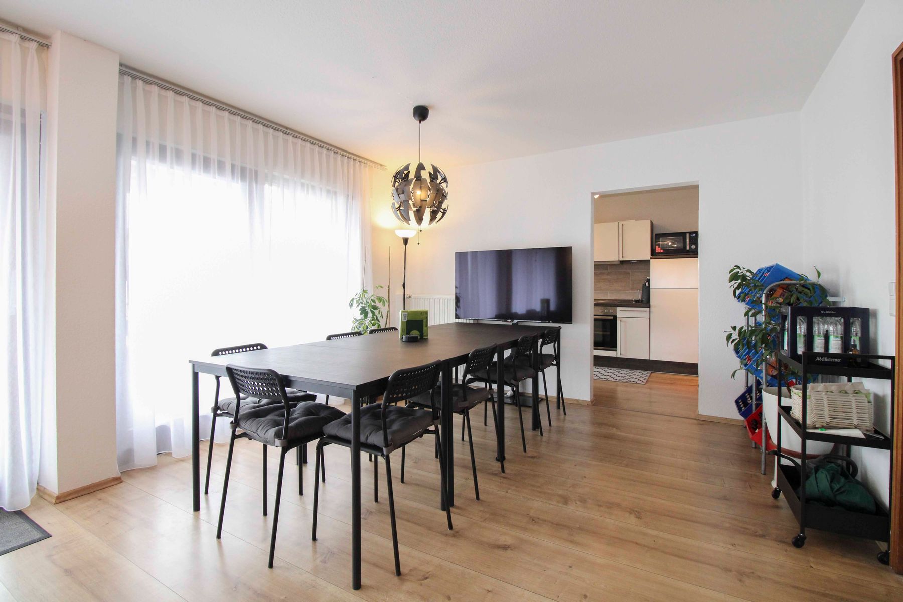 Wohnung zum Kauf 285.000 € 3 Zimmer 112 m²<br/>Wohnfläche 1.<br/>Geschoss Mösbach Achern 77855