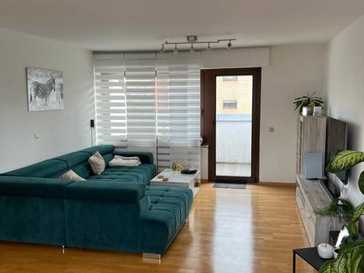 Wohnung zur Miete 850 € 3,5 Zimmer 101 m² Geschoss 2/3 frei ab 01.12.2025 Beethovenstraße 16 Konz 54329