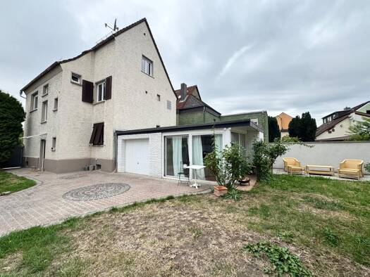 Einfamilienhaus zum Kauf 649.000 € 8 Zimmer 166 m² 278 m² Grundstück Bischofsheim 65474