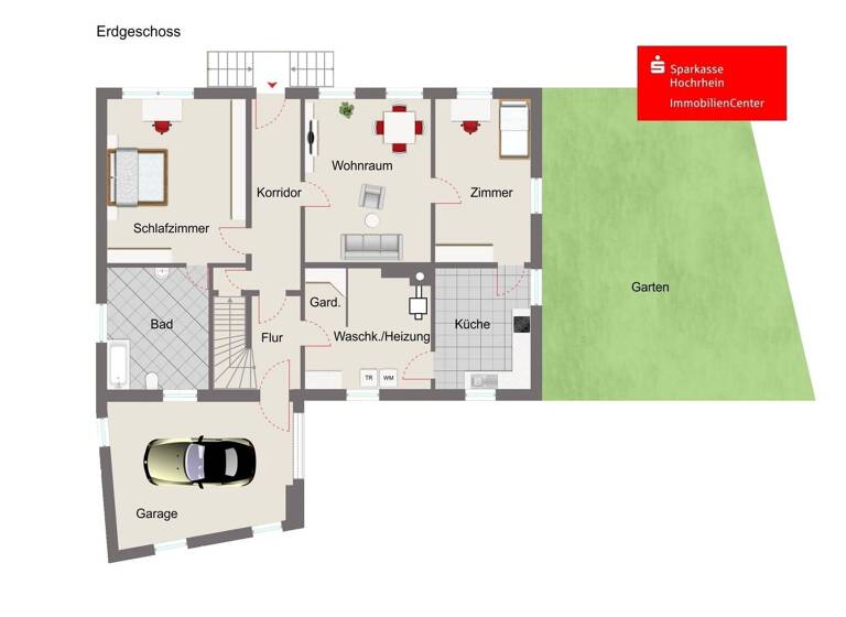 Mehrfamilienhaus zum Kauf 348.000 € 12 Zimmer 345 m² 343 m² Grundstück Görwihl 79733