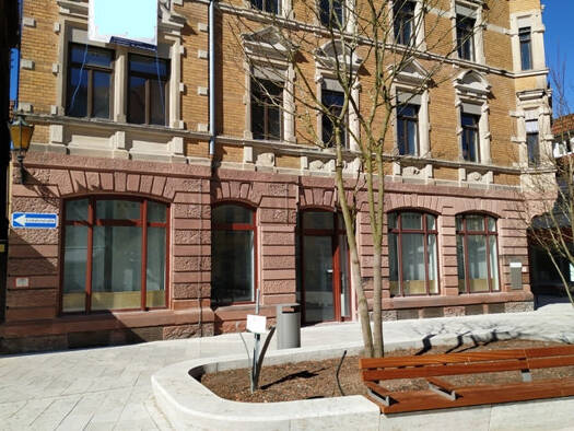 Büro zur Miete 9,30 € 9 Zimmer 275 m² Bürofläche Gänsmarkt 7 Bad Mergentheim 97980