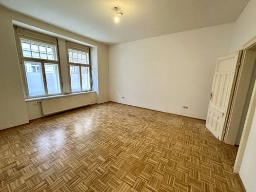 Wohnung zur Miete 842 € 2,5 Zimmer 76 m² EG Fellingergasse Lend Graz 8020