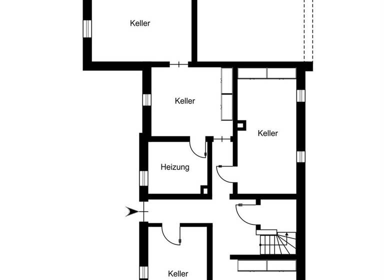 Einfamilienhaus zum Kauf 529.000 € 7 Zimmer 233 m² 601 m² Grundstück Alzey 55232