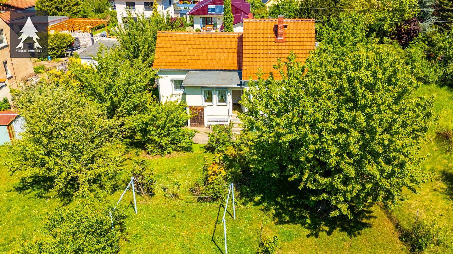 Einfamilienhaus zum Kauf - Mehr
