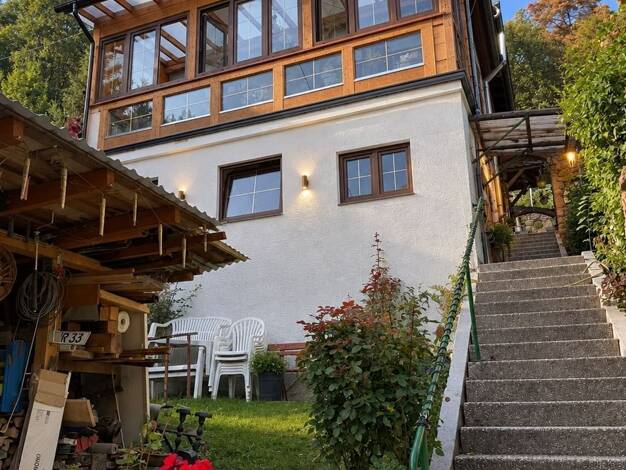 Einfamilienhaus zum Kauf 399.000 € 4 Zimmer 160 m² 1.000 m² Grundstück Bad Dürkheim Bad Dürkheim 67098