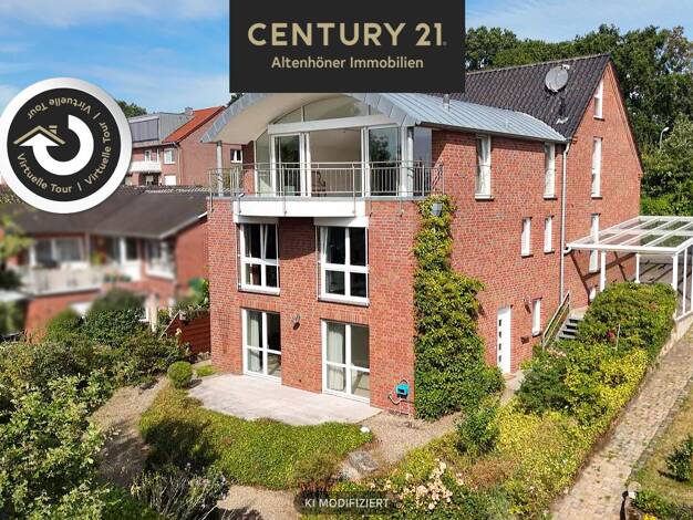 Einfamilienhaus zum Kauf 690.000 € 7,5 Zimmer 238 m² 484 m² Grundstück Bad Bentheim Bad Bentheim 48455