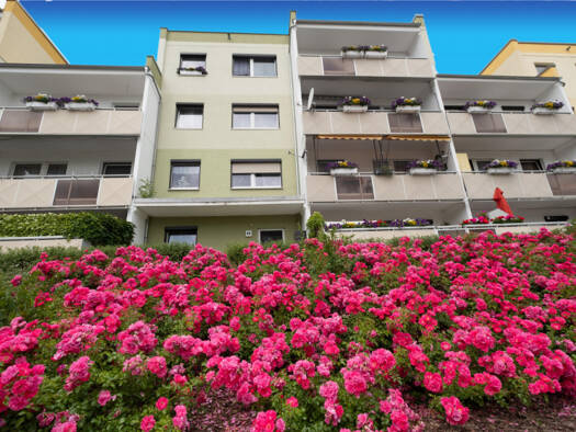 Wohnung zur Miete 189 € 1 Zimmer 32,6 m² 2. Geschoss August-Bebel-Str. 48 Hohenmölsen 06679