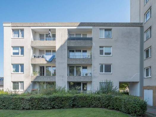 Wohnung zur Miete 590 € 3 Zimmer 71,2 m² EG Thorner Weg 1 Vorsfelde Wolfsburg 38448