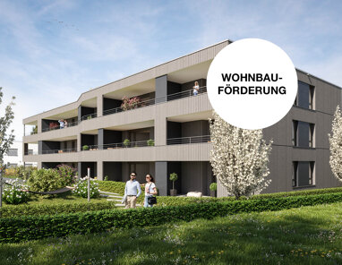 Terrassenwohnung zum Kauf 759.500 € 4 Zimmer 96,3 m² Roseggerstraße 4 Hohenems 6845