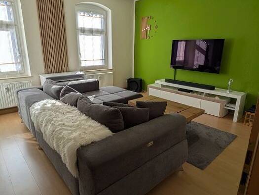 Wohnung zur Miete 350 € 1 Zimmer 56,5 m² Geschoss 2/3 frei ab 01.11.2026 Eduard-Soermus-Straße 50 Niederplanitz Zwickau 08062