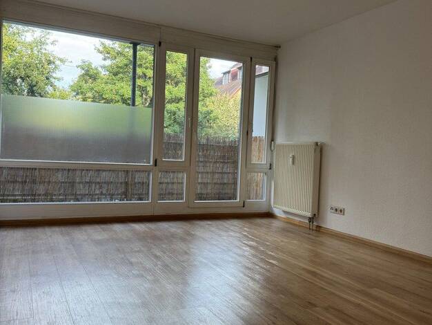 Wohnung zur Miete 620 € 1 Zimmer 27 m² EG Lindenmattenstraße 3 Littenweiler Freiburg im Breisgau 79107