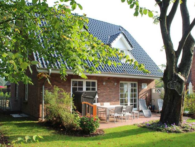 Haus zum Kauf provisionsfrei 1.388.000 € 8 Zimmer 132 m² 412 m² Grundstück Wyk 25938