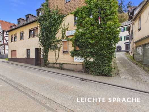 Haus zum Kauf 149.000 € 11 Zimmer 357 m² 291 m² Grundstück Talstraße 12 Stromberg 55442