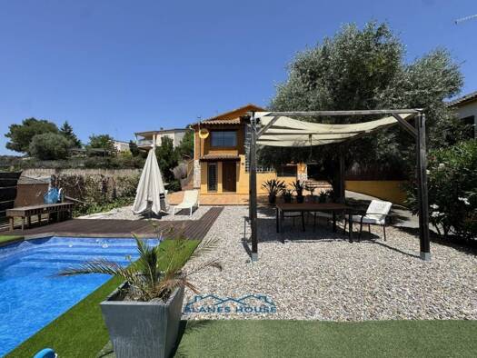 Villa zum Kauf 320.000 € 4 Zimmer 207 m² 507 m² Grundstück Pio Baroja 0 Tordera 08490