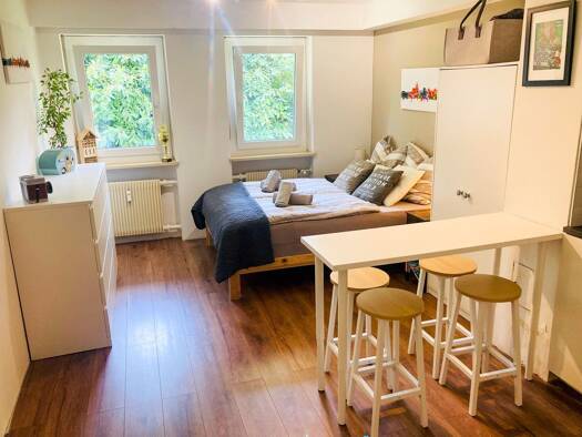 Wohnung zum Kauf als Kapitalanlage geeignet 1 Zimmer 24 m² Reinhausen Regensburg 93059