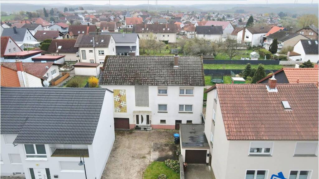 Einfamilienhaus zum Kauf 189.000 € 8 Zimmer 176 m² 473 m² Grundstück Hermersberg 66919