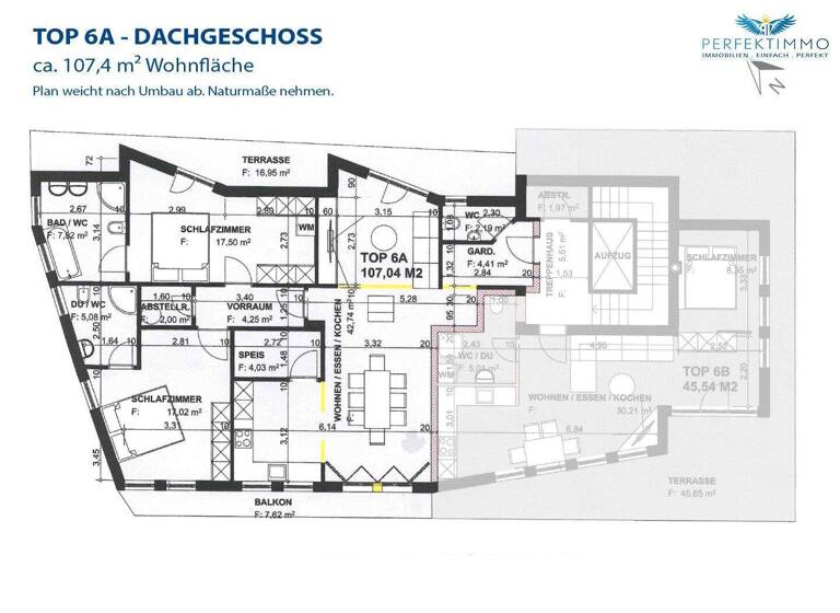 Wohnung zum Kauf 360.000 € 4 Zimmer 107 m² Imst 6460