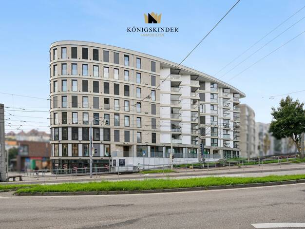 Bürofläche zur Miete 23,57 € 69 m² Bürofläche West Stuttgart 70193