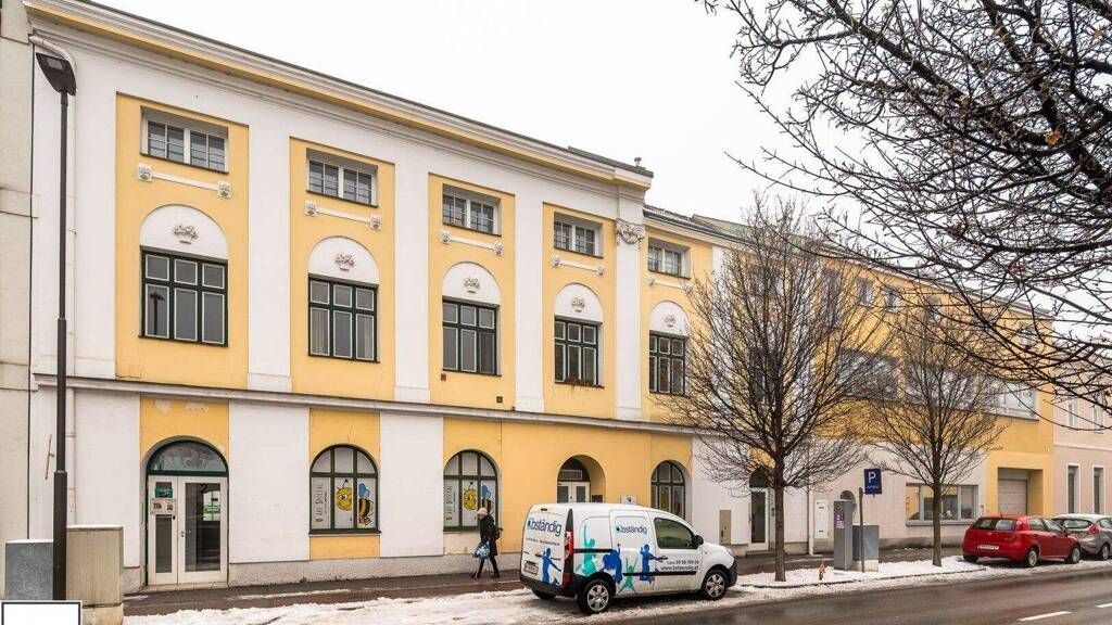 Gewerbeobjekt zum Kauf als Kapitalanlage geeignet 2.090.000 € 1.369,7 m² 1.080 m² Grundstück Wiener Neustadt 2700