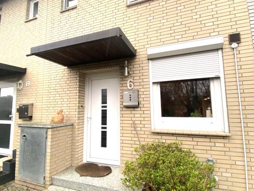 Reihenmittelhaus zur Miete 1.150 € 3,5 Zimmer 86 m² frei ab 01.01.2026 Königsbergstraße 6 Wedel 22880